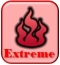 Chandler Burning Index: EXTREME