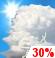 This Afternoon: Chance Showers And Thunderstorms